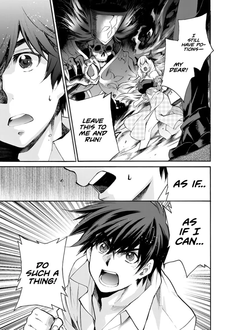 Isekai de Tochi o Katte Noujou o Tsukurou Chapter 4 page 20