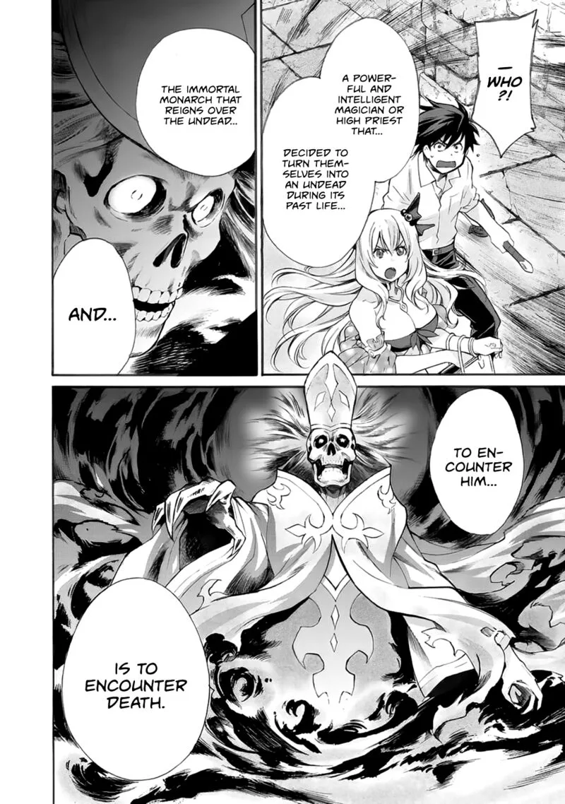 Isekai de Tochi o Katte Noujou o Tsukurou Chapter 4 page 17
