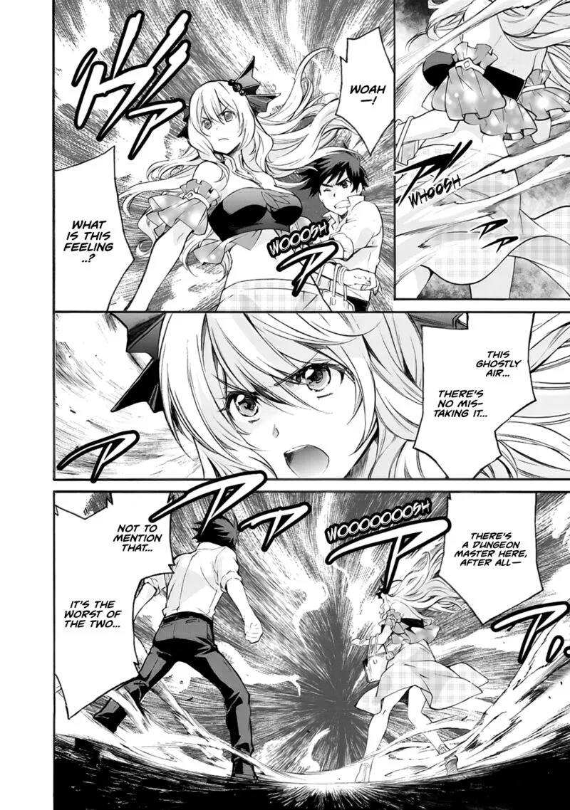Isekai de Tochi o Katte Noujou o Tsukurou Chapter 4 page 15