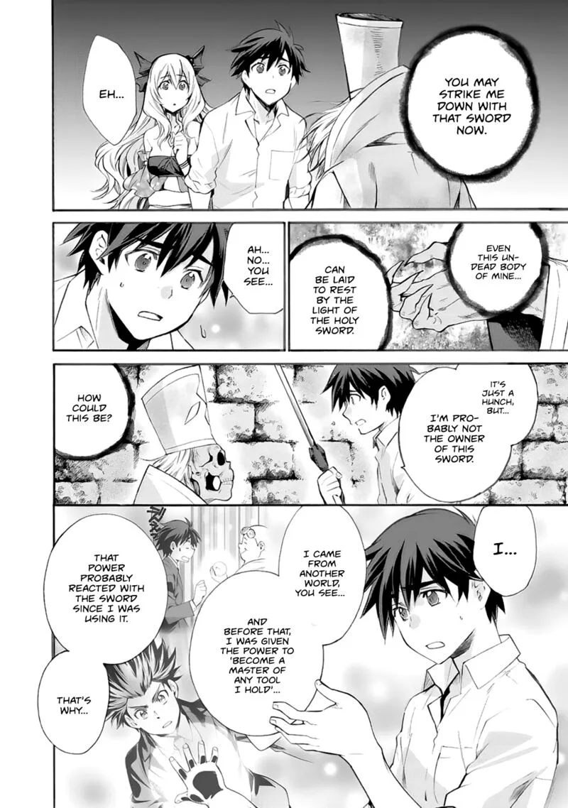 Isekai de Tochi o Katte Noujou o Tsukurou Chapter 4 page 25
