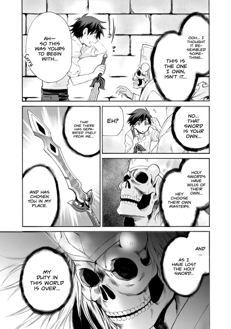 Isekai de Tochi o Katte Noujou o Tsukurou Chapter 4 page 24