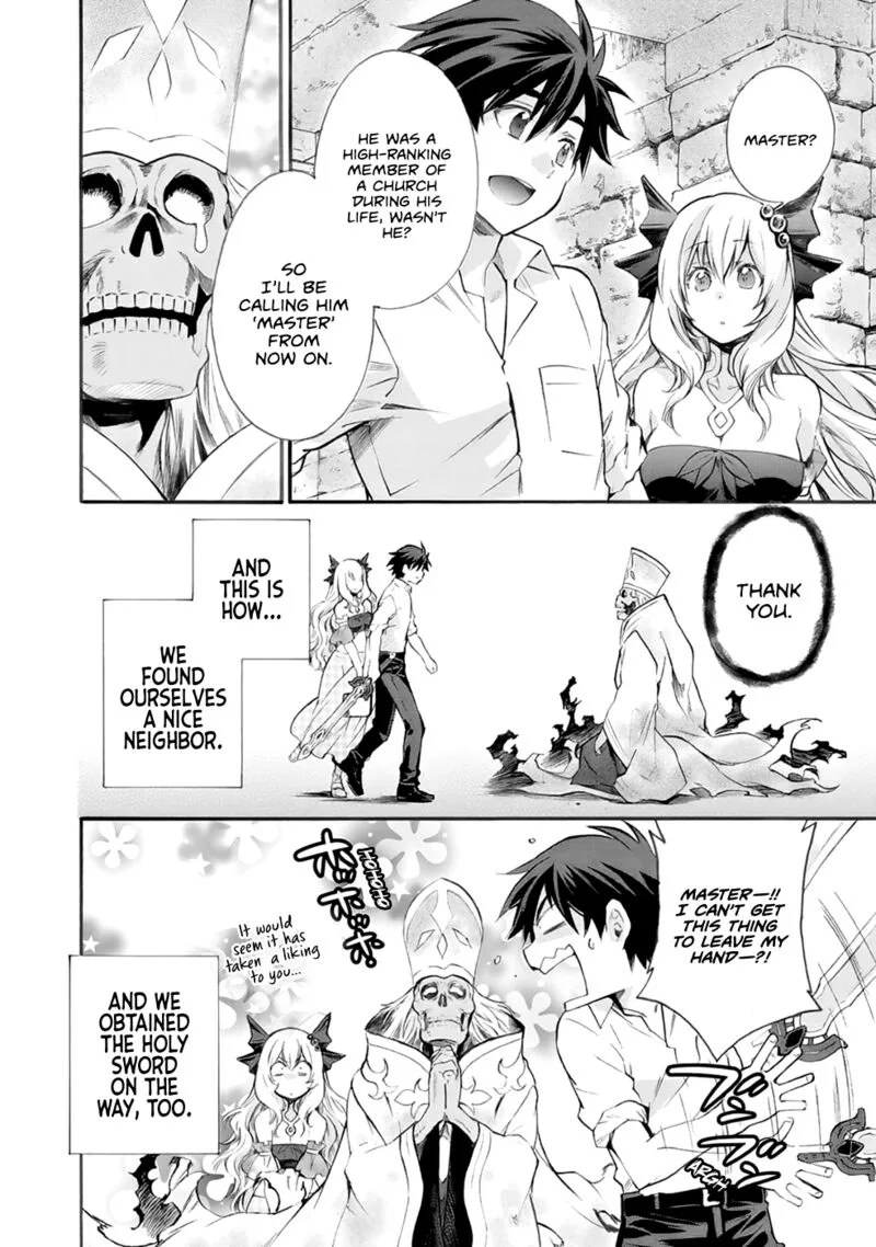 Isekai de Tochi o Katte Noujou o Tsukurou Chapter 4 page 31