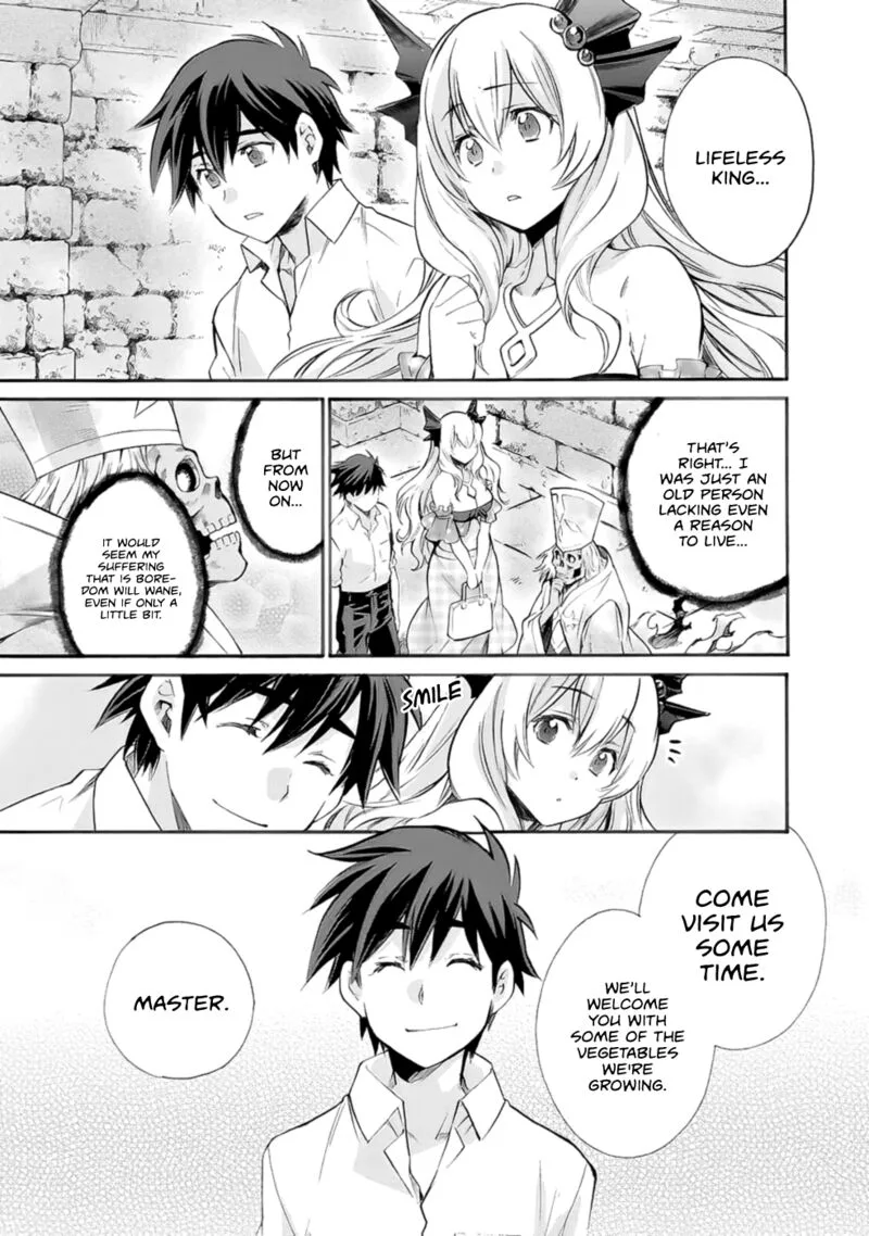 Isekai de Tochi o Katte Noujou o Tsukurou Chapter 4 page 30