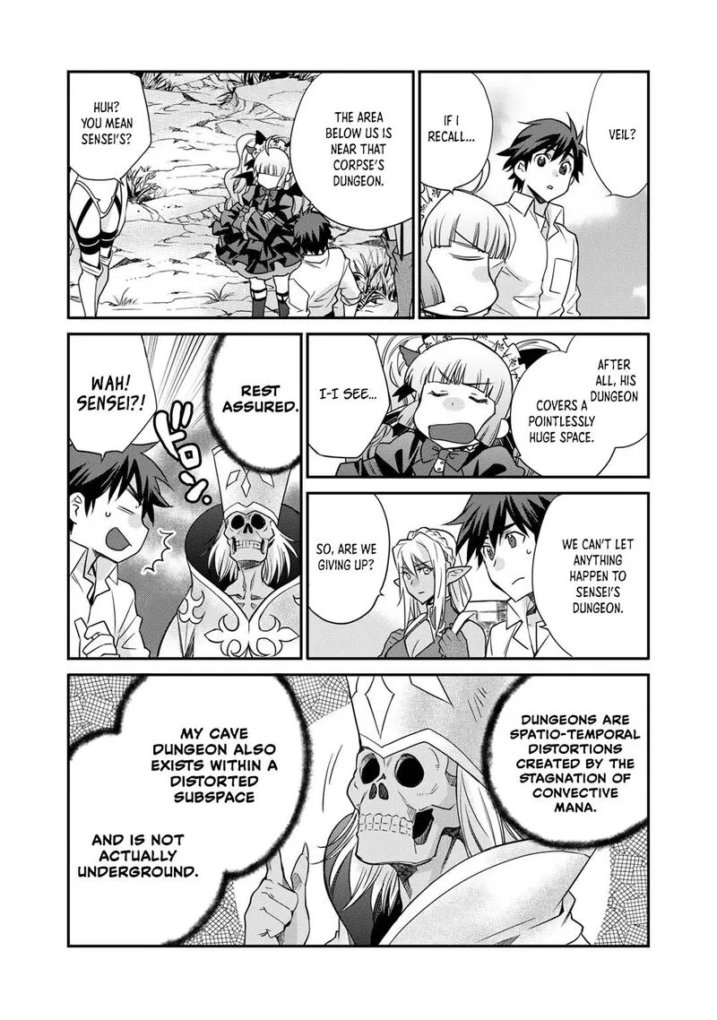Isekai de Tochi o Katte Noujou o Tsukurou Chapter 40 page 3