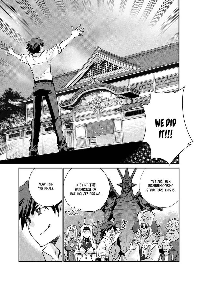 Isekai de Tochi o Katte Noujou o Tsukurou Chapter 40 page 7
