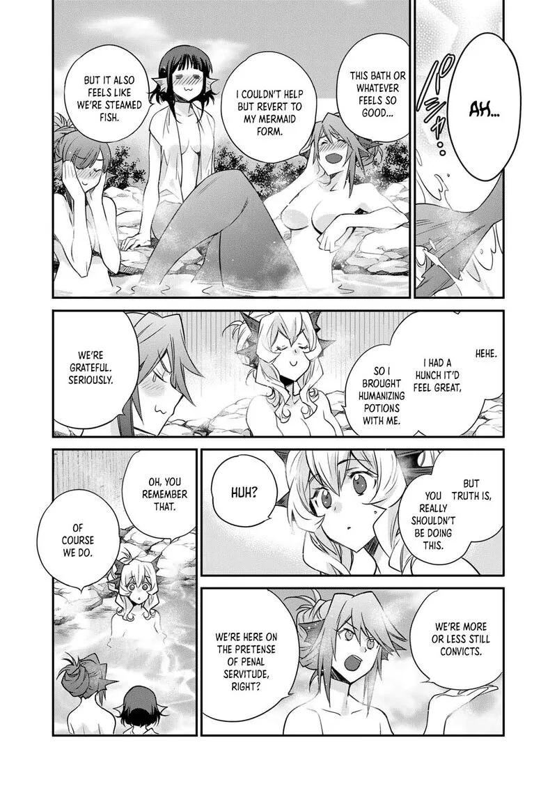 Isekai de Tochi o Katte Noujou o Tsukurou Chapter 40 page 16