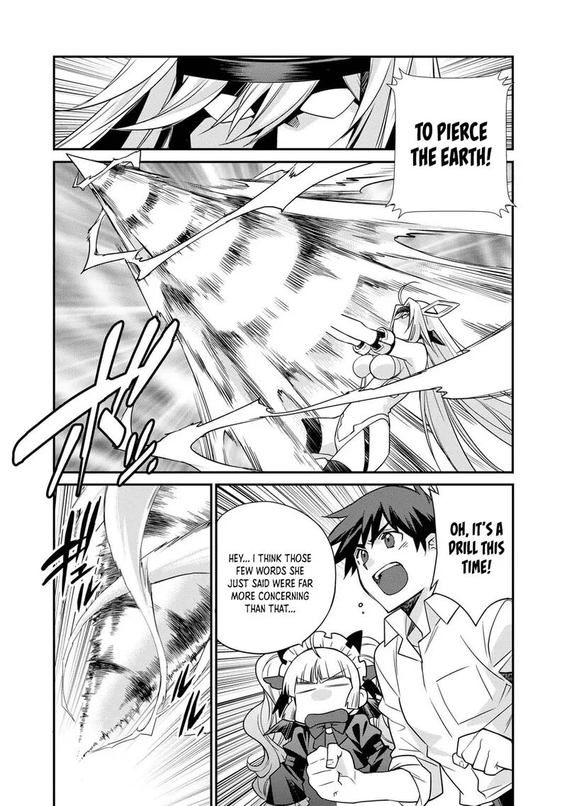 Isekai de Tochi o Katte Noujou o Tsukurou Chapter 40 page 10