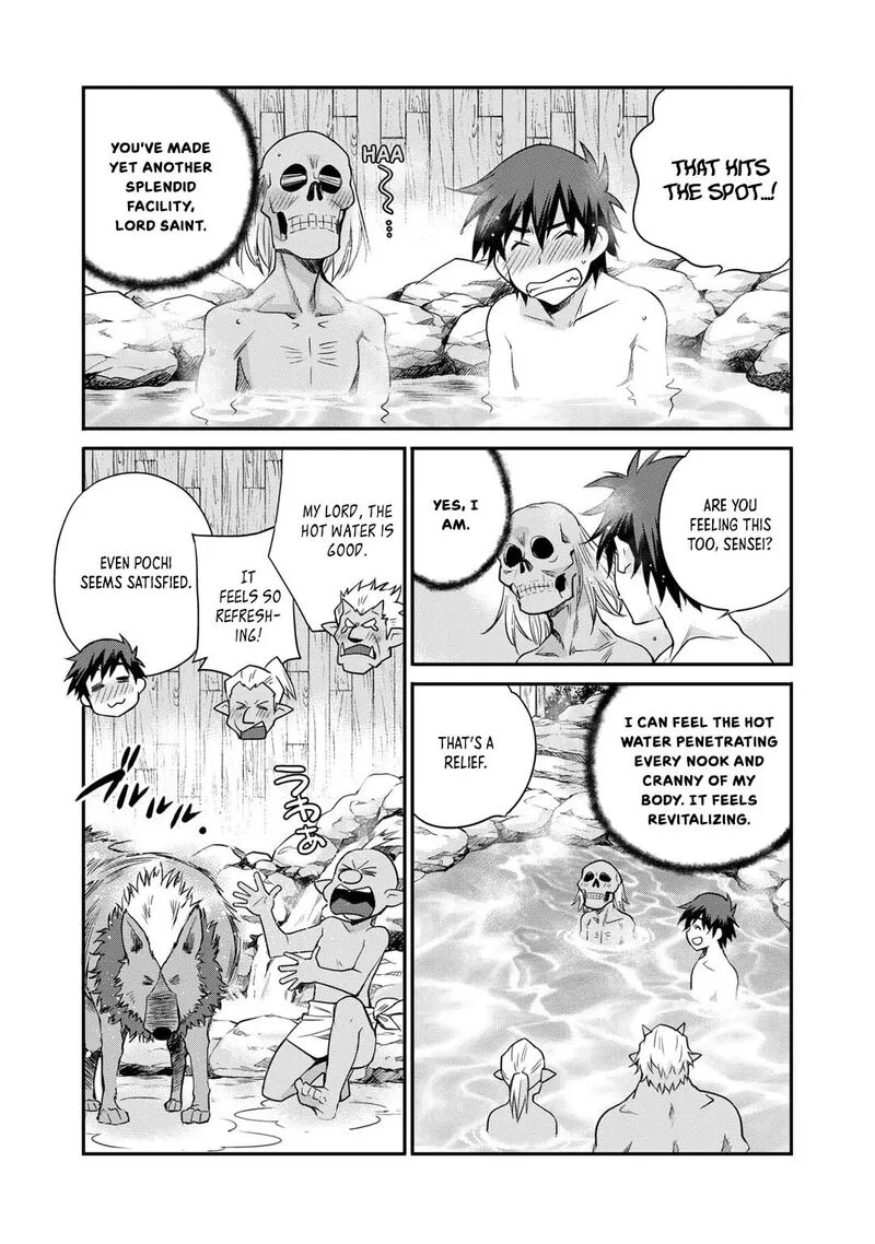 Isekai de Tochi o Katte Noujou o Tsukurou Chapter 40 page 13