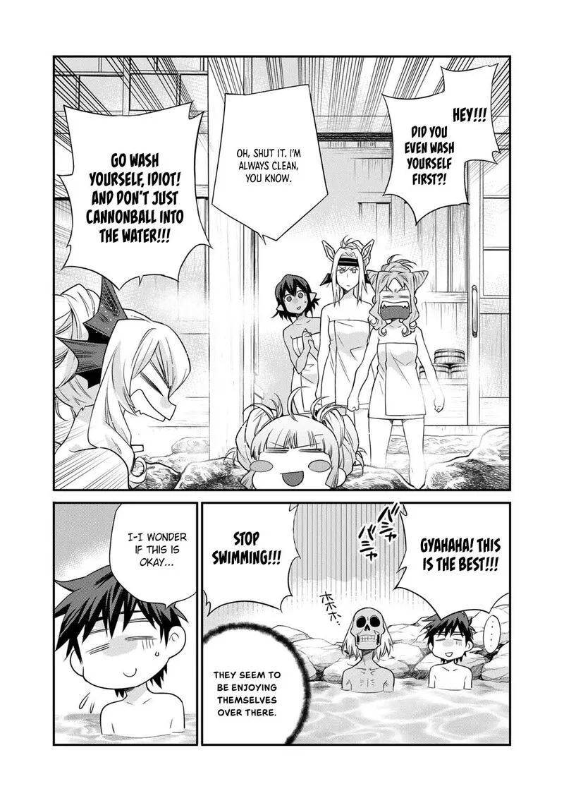 Isekai de Tochi o Katte Noujou o Tsukurou Chapter 40 page 15