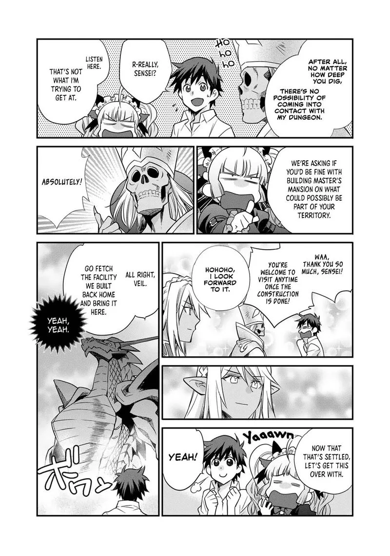 Isekai de Tochi o Katte Noujou o Tsukurou Chapter 40 page 4