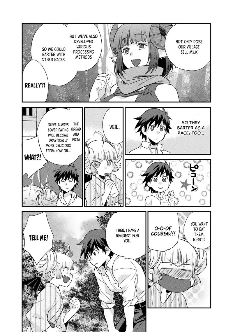 Isekai de Tochi o Katte Noujou o Tsukurou Chapter 41 page 18
