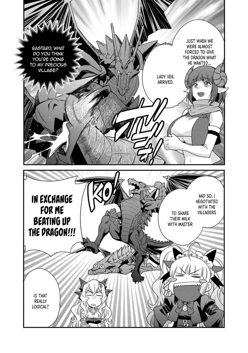 Isekai de Tochi o Katte Noujou o Tsukurou Chapter 41 page 12