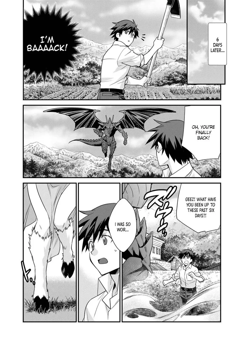 Isekai de Tochi o Katte Noujou o Tsukurou Chapter 41 page 6