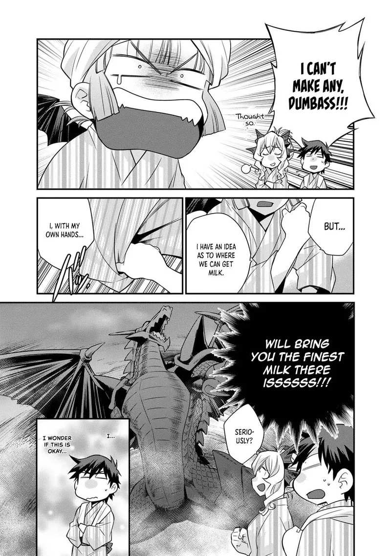 Isekai de Tochi o Katte Noujou o Tsukurou Chapter 41 page 5