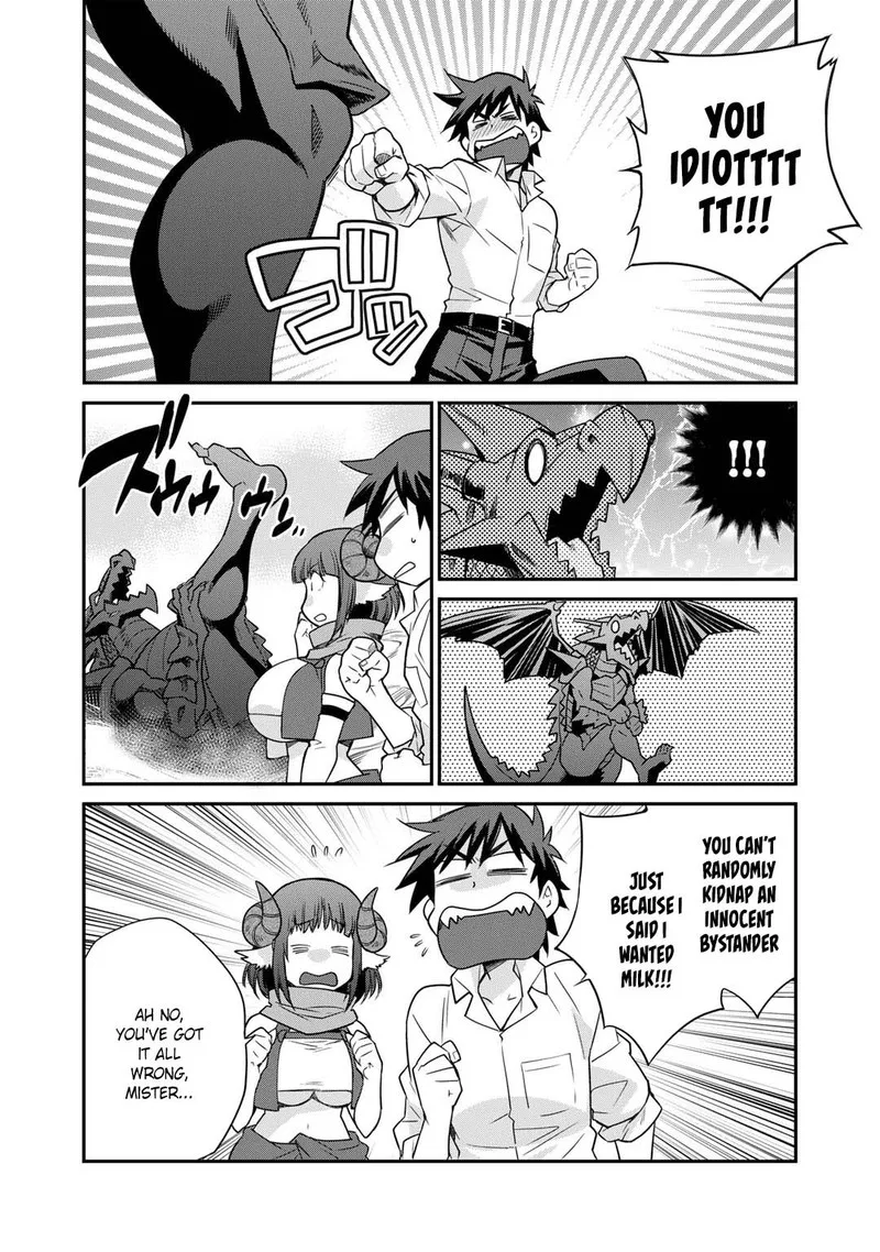 Isekai de Tochi o Katte Noujou o Tsukurou Chapter 41 page 8