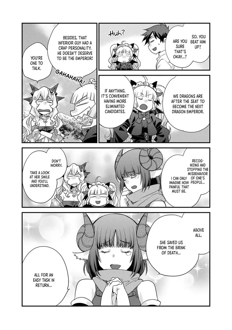 Isekai de Tochi o Katte Noujou o Tsukurou Chapter 41 page 13