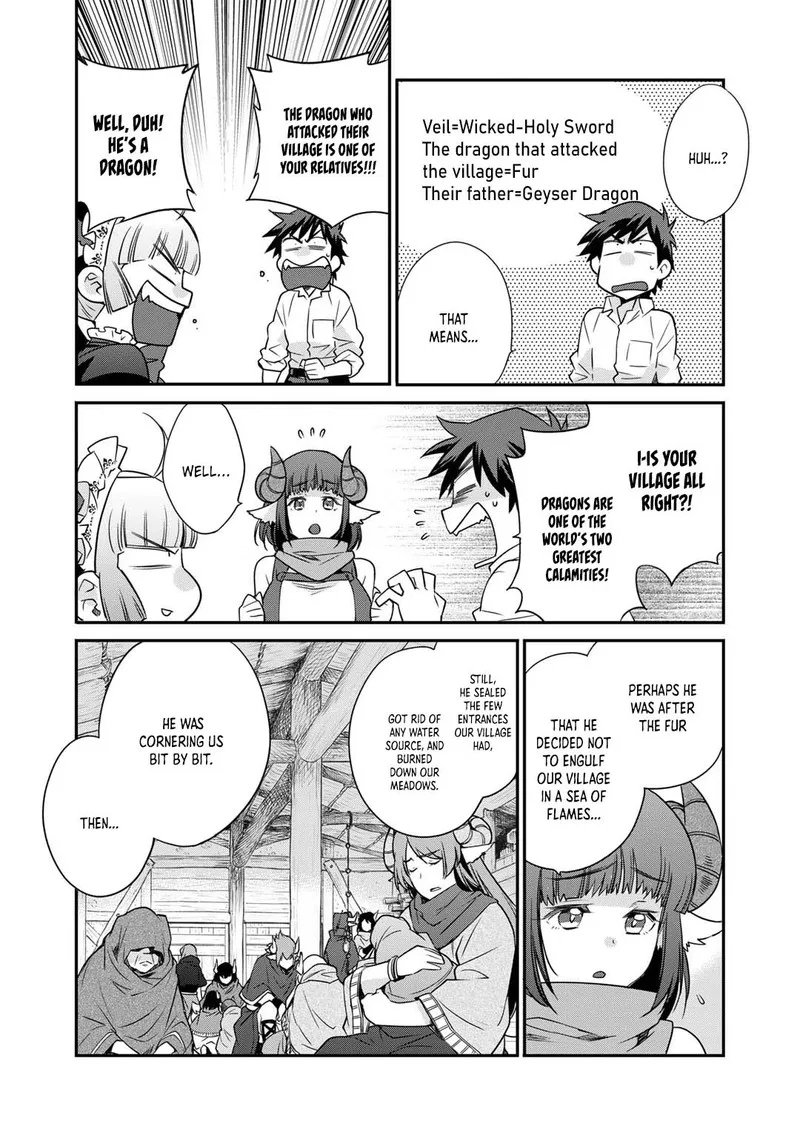 Isekai de Tochi o Katte Noujou o Tsukurou Chapter 41 page 11