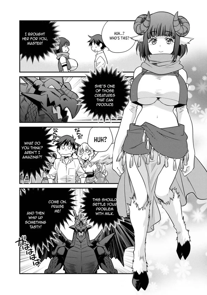 Isekai de Tochi o Katte Noujou o Tsukurou Chapter 41 page 7