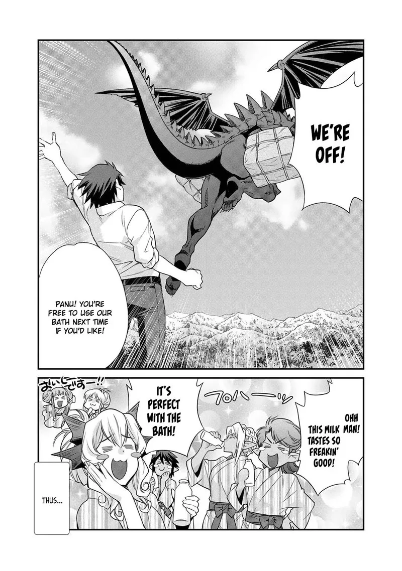 Isekai de Tochi o Katte Noujou o Tsukurou Chapter 41 page 21