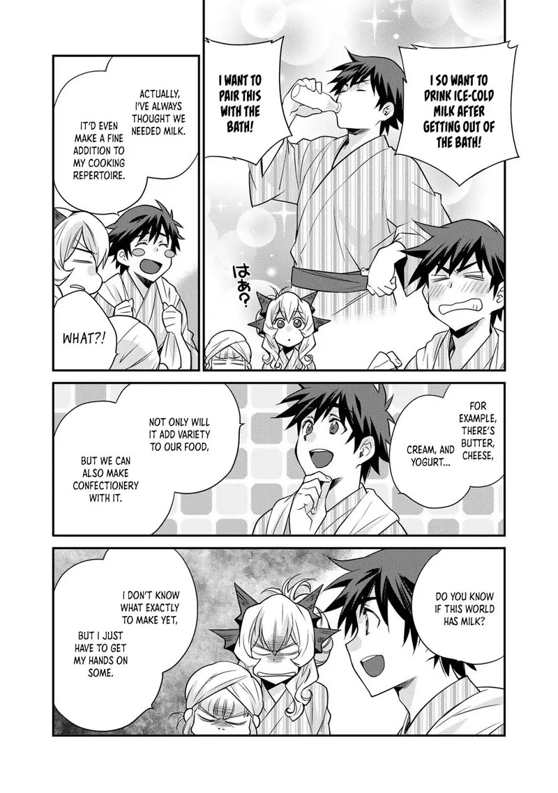 Isekai de Tochi o Katte Noujou o Tsukurou Chapter 41 page 3