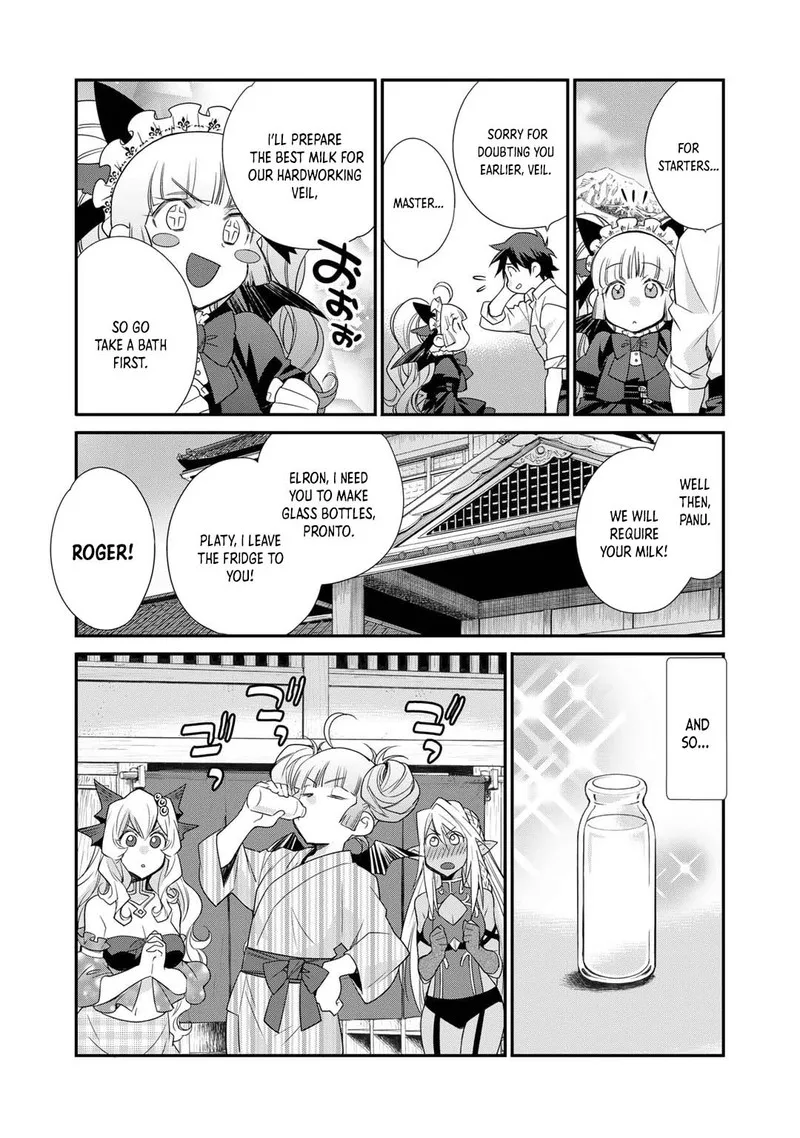 Isekai de Tochi o Katte Noujou o Tsukurou Chapter 41 page 16