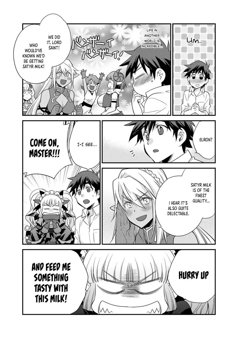 Isekai de Tochi o Katte Noujou o Tsukurou Chapter 41 page 15