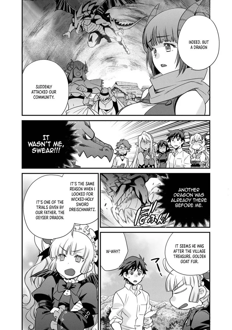 Isekai de Tochi o Katte Noujou o Tsukurou Chapter 41 page 10