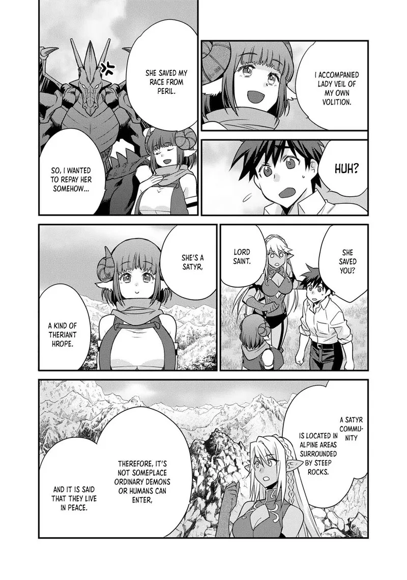 Isekai de Tochi o Katte Noujou o Tsukurou Chapter 41 page 9