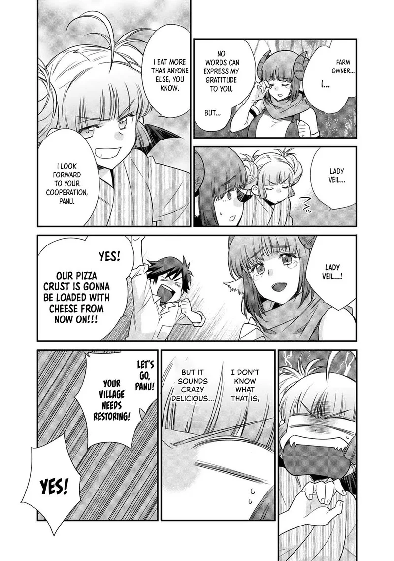 Isekai de Tochi o Katte Noujou o Tsukurou Chapter 41 page 20