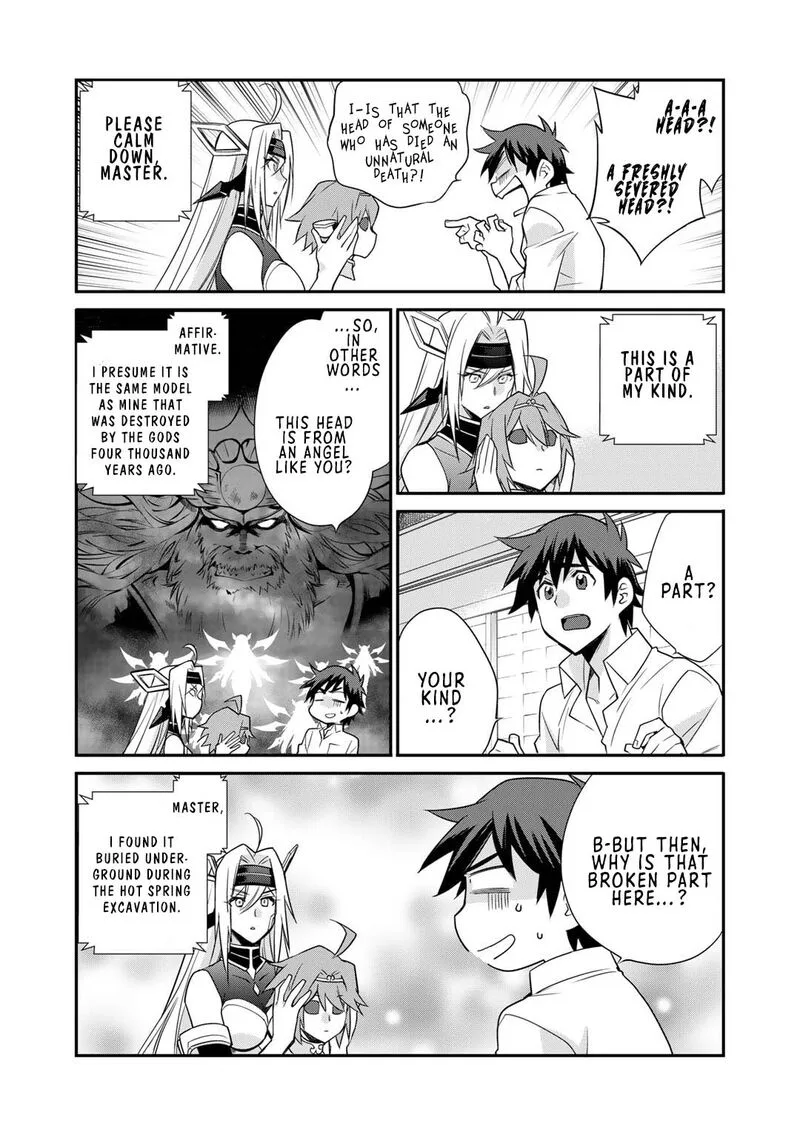 Isekai de Tochi o Katte Noujou o Tsukurou Chapter 42 page 3