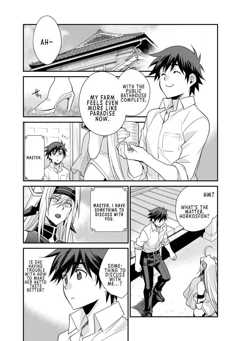 Isekai de Tochi o Katte Noujou o Tsukurou Chapter 42 page 1
