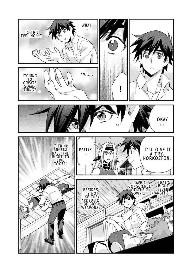 Isekai de Tochi o Katte Noujou o Tsukurou Chapter 42 page 6