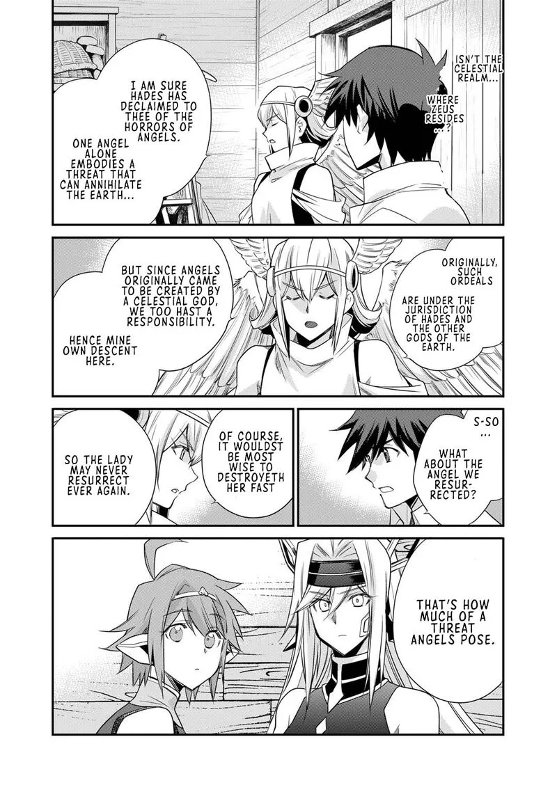 Isekai de Tochi o Katte Noujou o Tsukurou Chapter 42 page 14