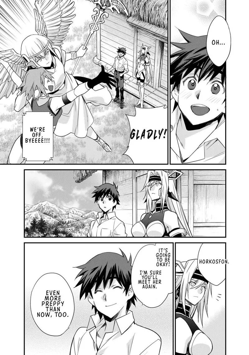 Isekai de Tochi o Katte Noujou o Tsukurou Chapter 42 page 23