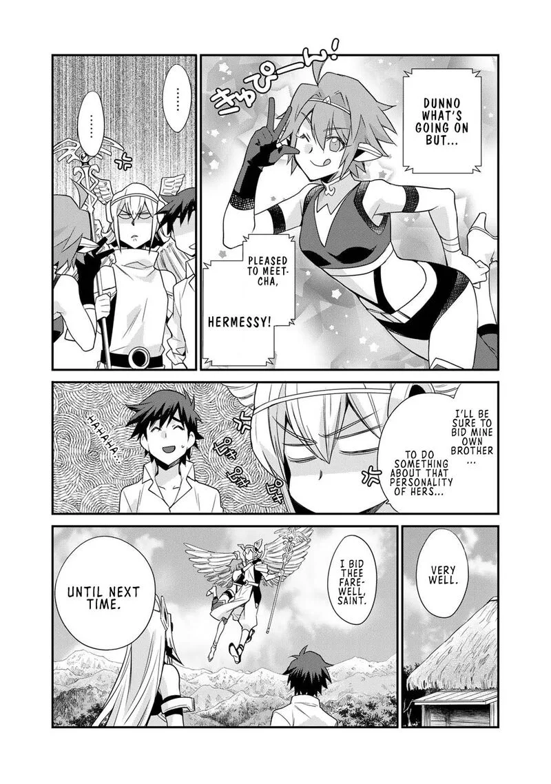 Isekai de Tochi o Katte Noujou o Tsukurou Chapter 42 page 21
