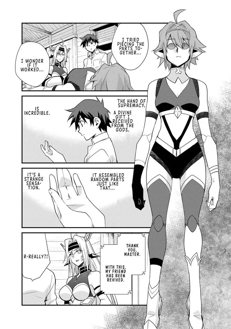 Isekai de Tochi o Katte Noujou o Tsukurou Chapter 42 page 7