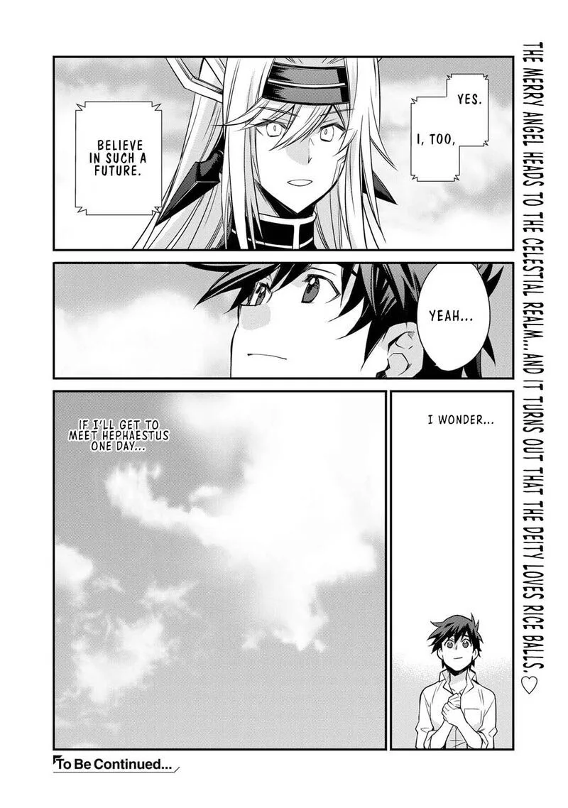 Isekai de Tochi o Katte Noujou o Tsukurou Chapter 42 page 24