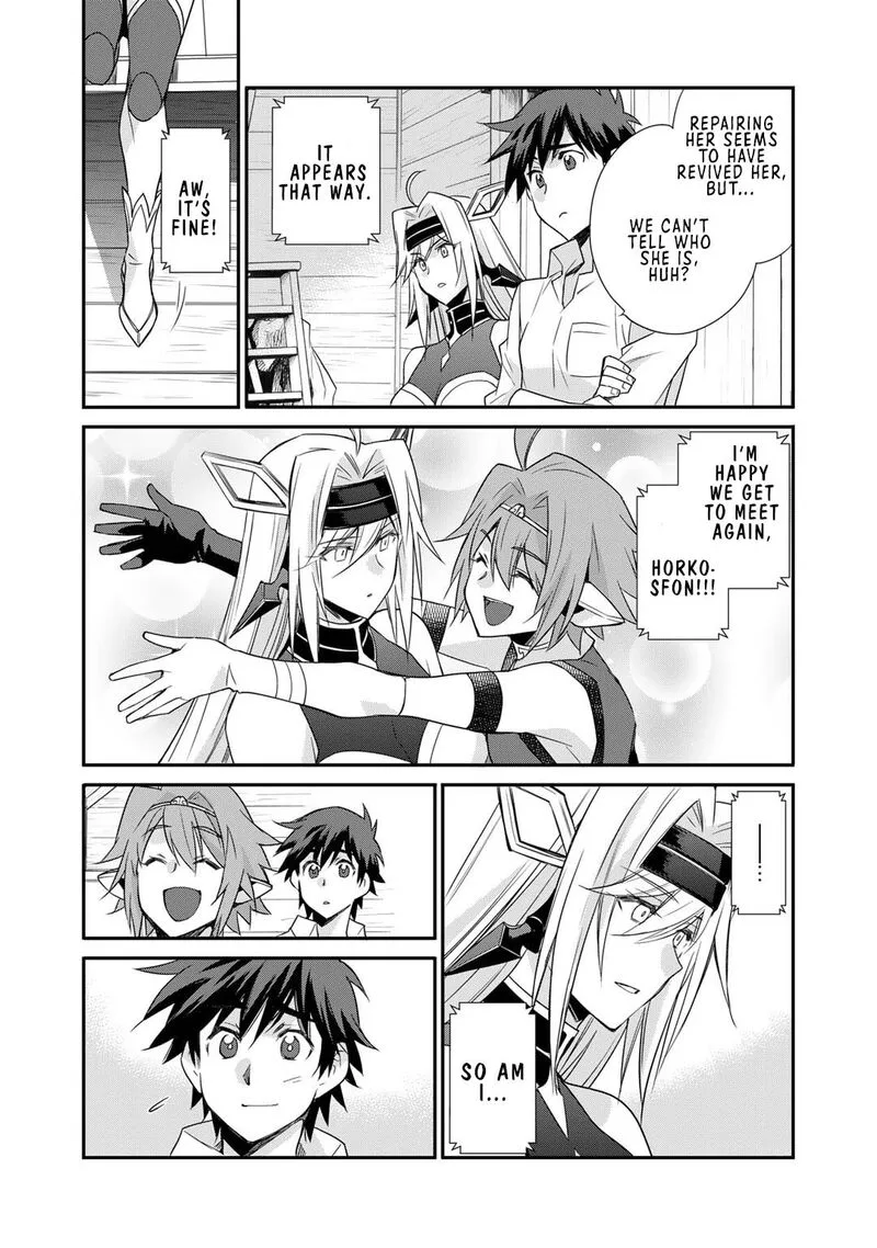 Isekai de Tochi o Katte Noujou o Tsukurou Chapter 42 page 11