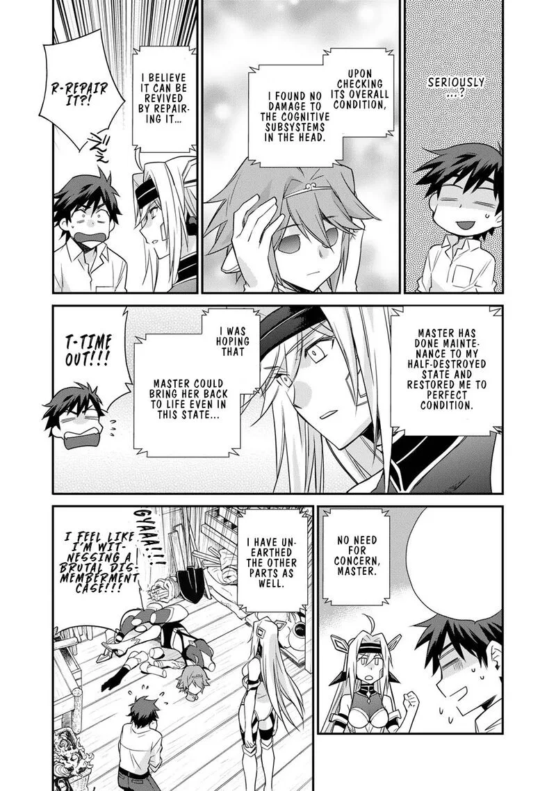Isekai de Tochi o Katte Noujou o Tsukurou Chapter 42 page 4