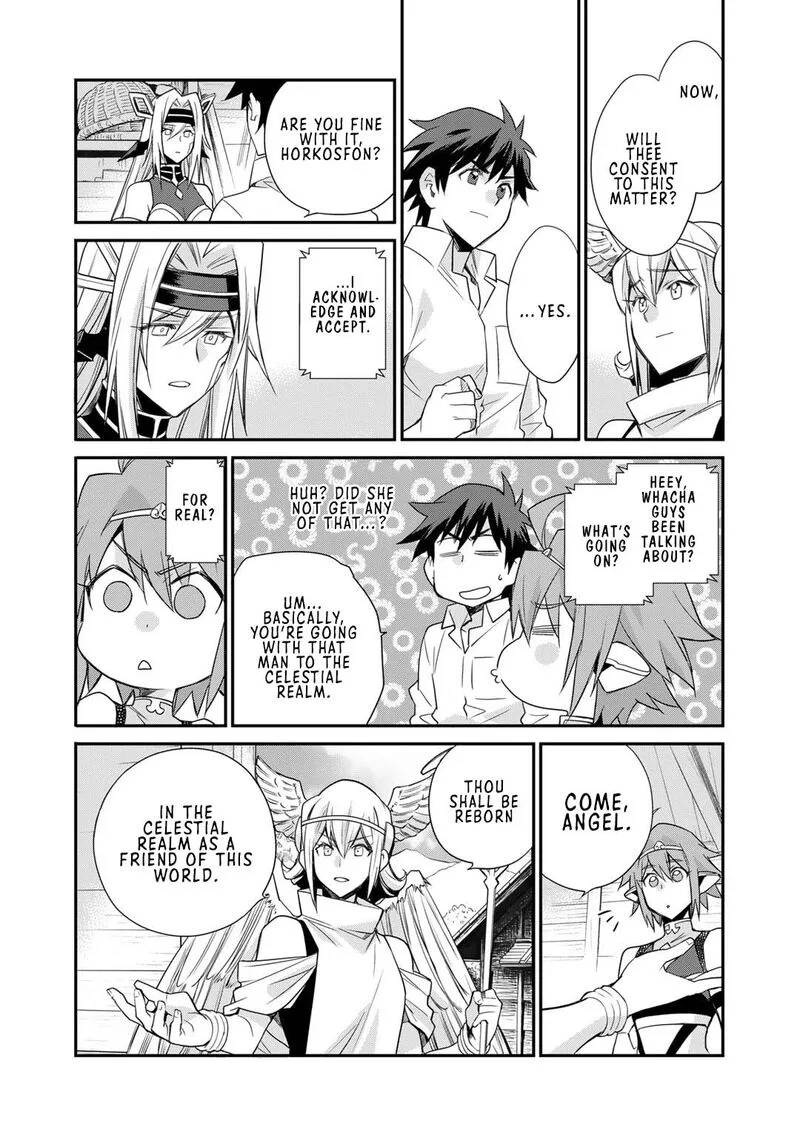 Isekai de Tochi o Katte Noujou o Tsukurou Chapter 42 page 20
