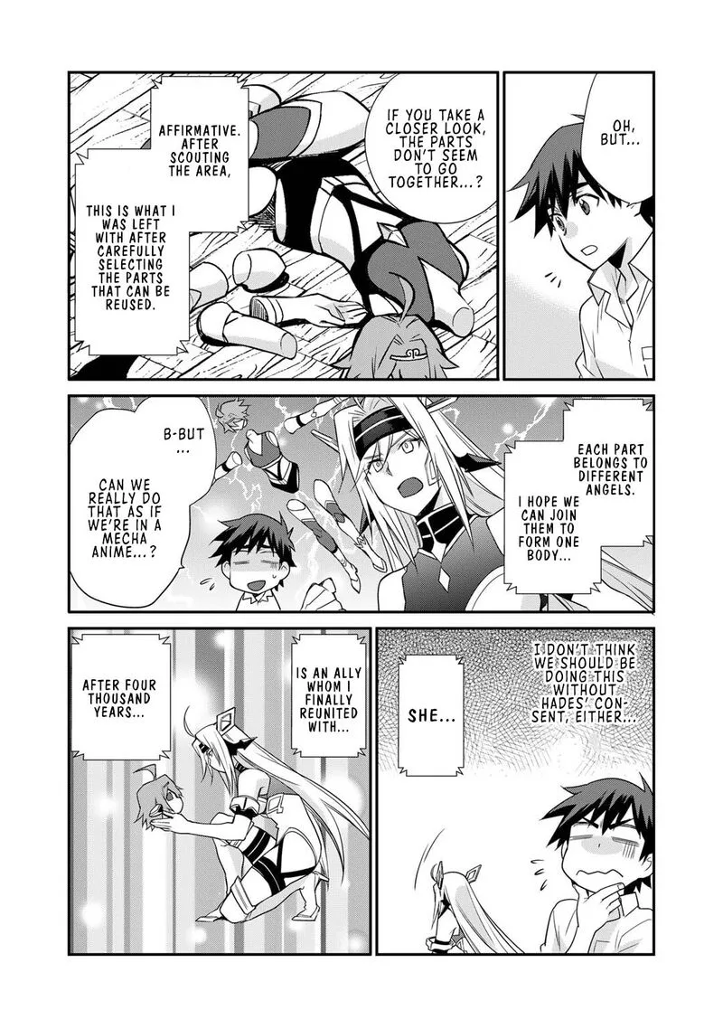 Isekai de Tochi o Katte Noujou o Tsukurou Chapter 42 page 5