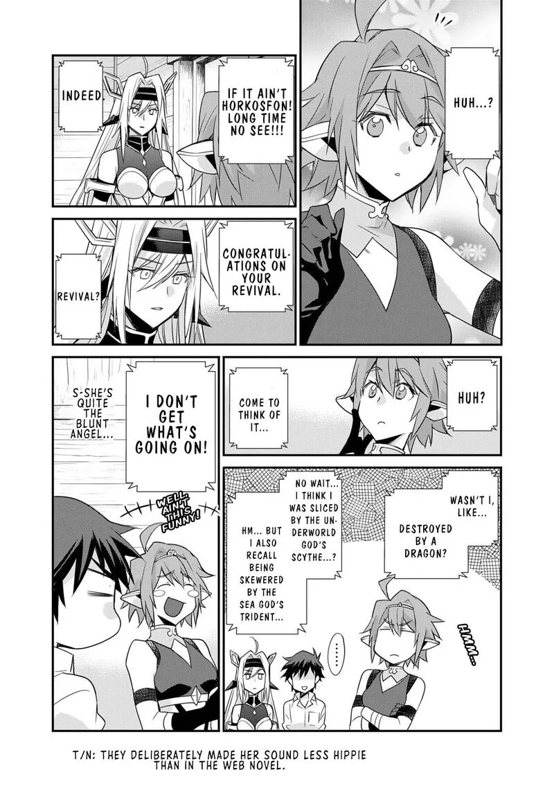 Isekai de Tochi o Katte Noujou o Tsukurou Chapter 42 page 9