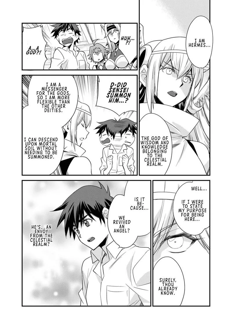 Isekai de Tochi o Katte Noujou o Tsukurou Chapter 42 page 13
