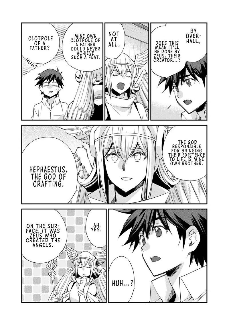 Isekai de Tochi o Katte Noujou o Tsukurou Chapter 42 page 18