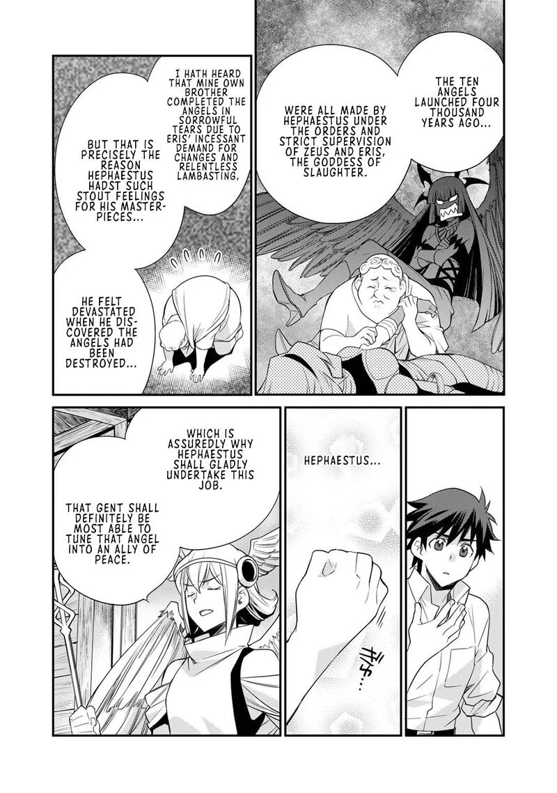 Isekai de Tochi o Katte Noujou o Tsukurou Chapter 42 page 19
