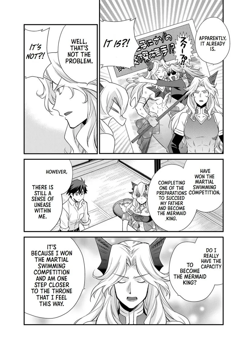 Isekai de Tochi o Katte Noujou o Tsukurou Chapter 43 page 11