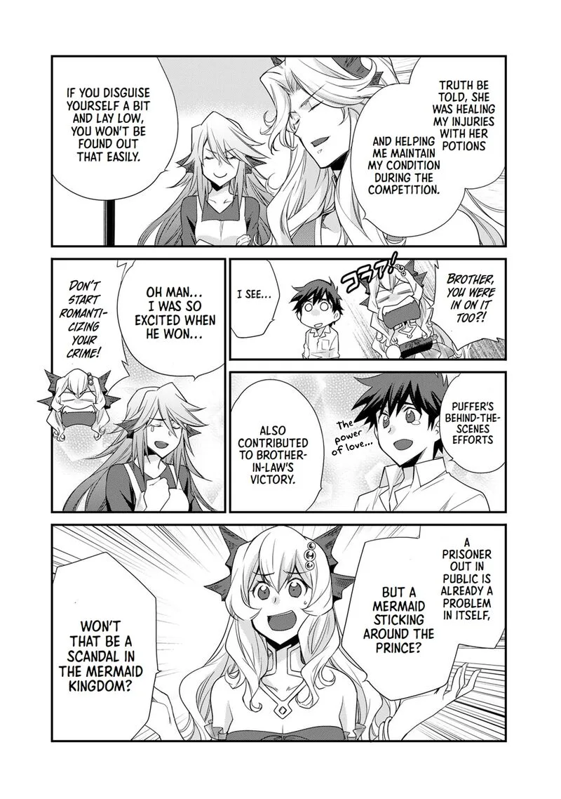 Isekai de Tochi o Katte Noujou o Tsukurou Chapter 43 page 10