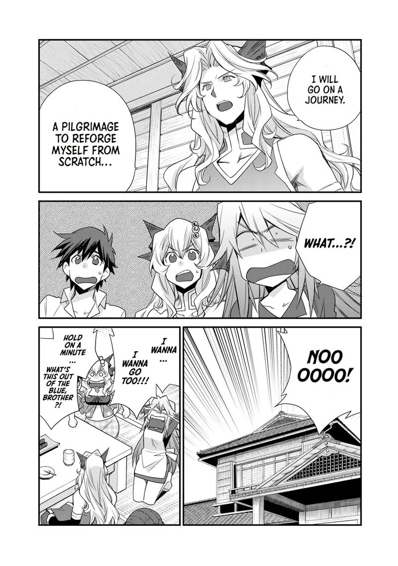 Isekai de Tochi o Katte Noujou o Tsukurou Chapter 43 page 13