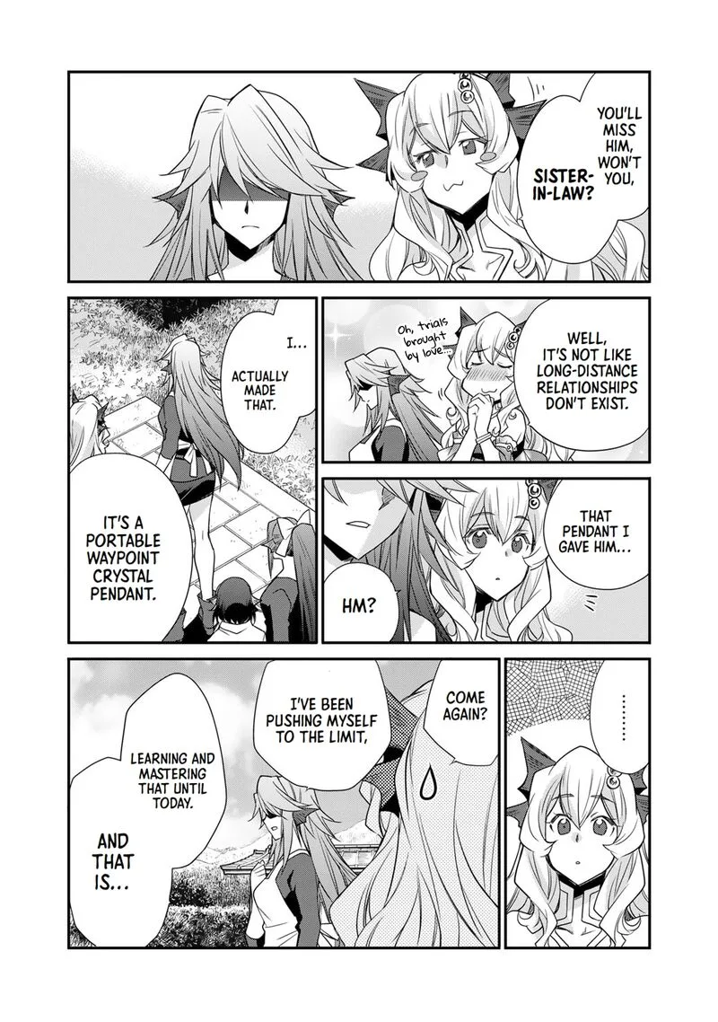 Isekai de Tochi o Katte Noujou o Tsukurou Chapter 43 page 19