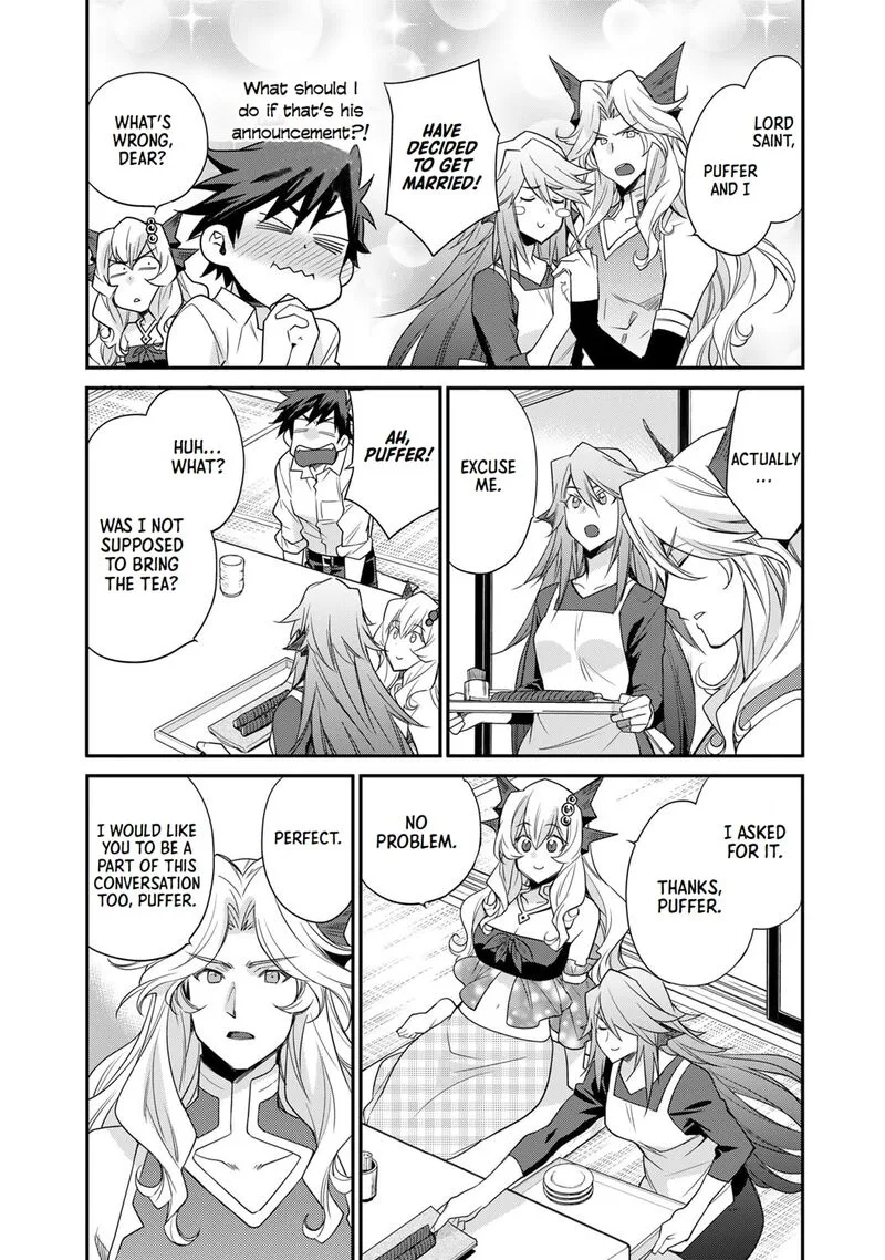 Isekai de Tochi o Katte Noujou o Tsukurou Chapter 43 page 3